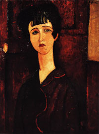 Portrait of a girl ( Victoria )